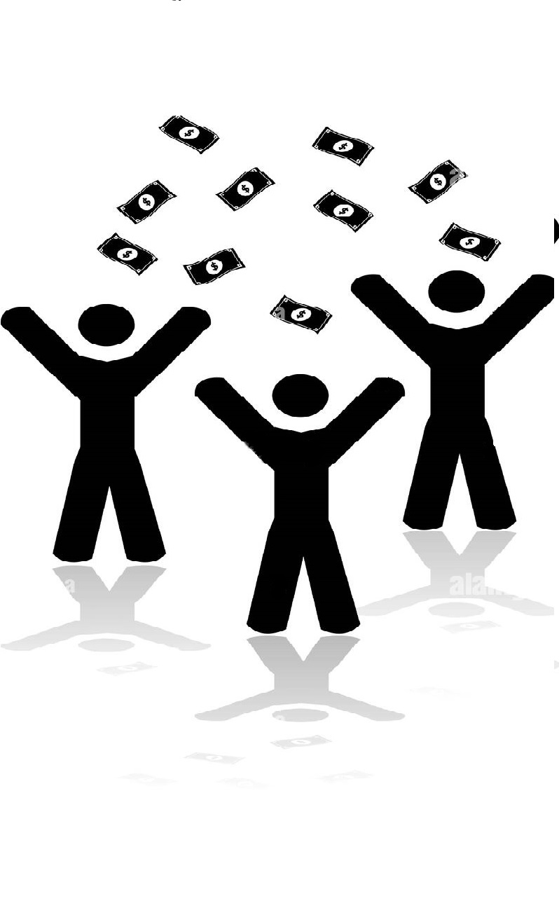 We're all billionaires now (thanks to new knowledge)