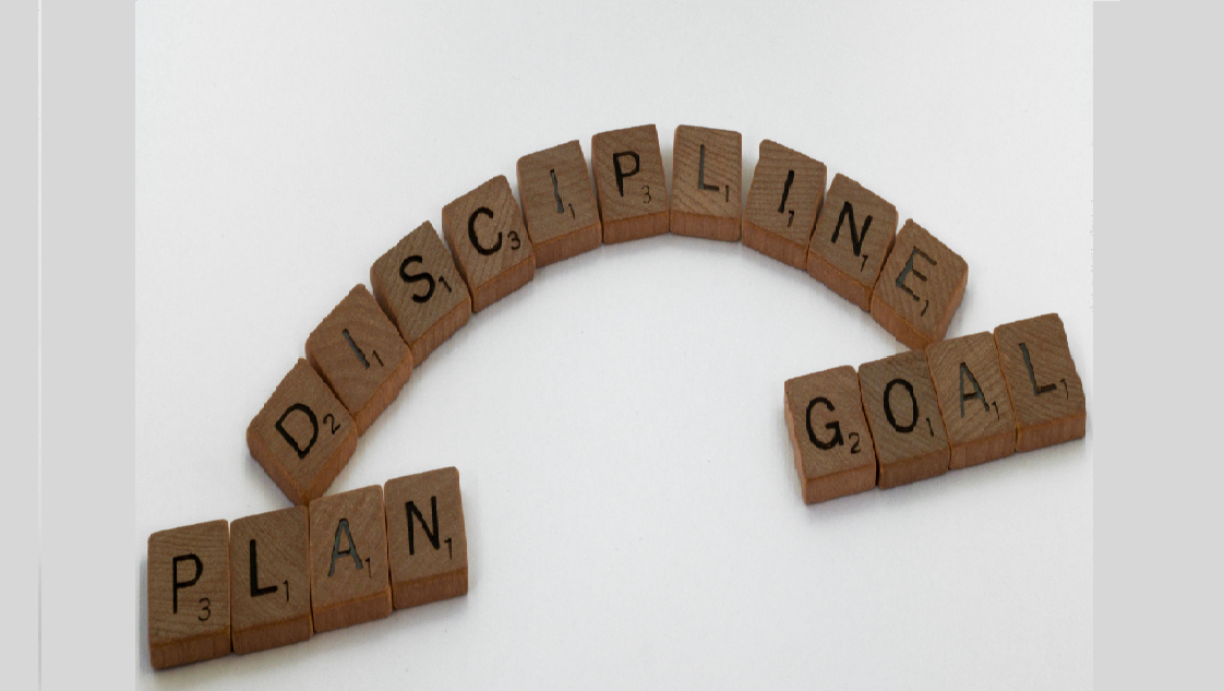 Discipline - your superpower for success